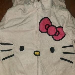 Hello Kitty Onesie